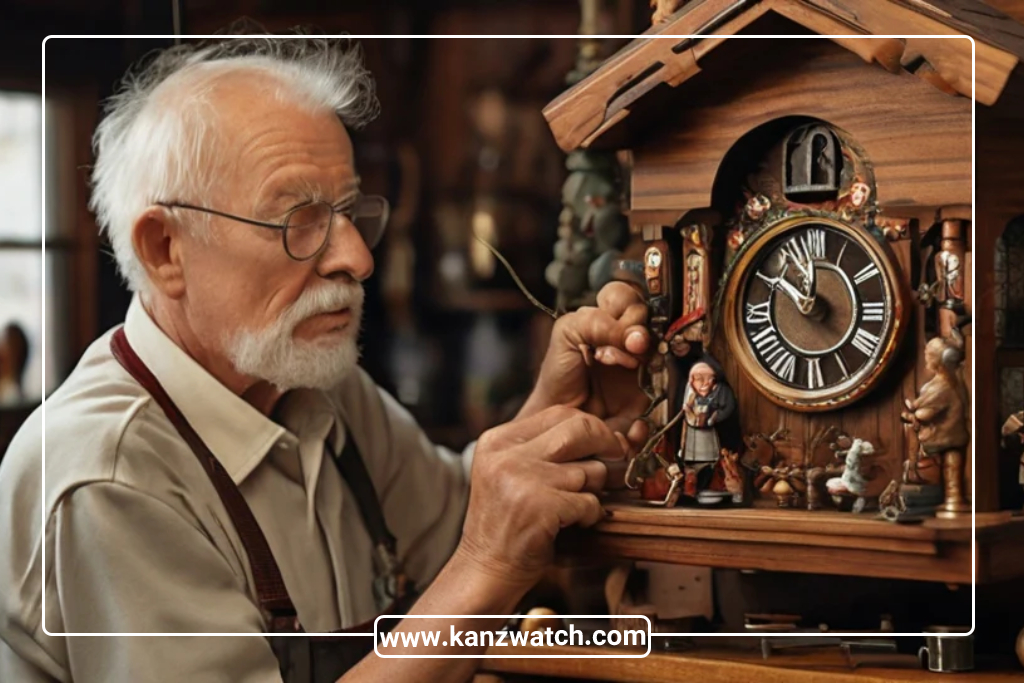 ساعت های آنتیک باید به خوبی نگهداری شوند تا ارزش آن ها پایین نیاید